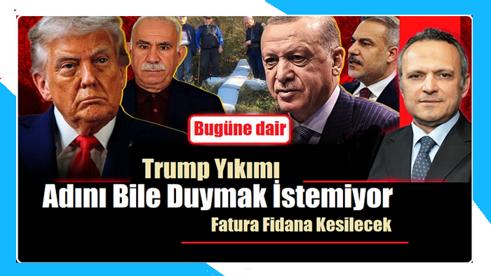 Trump yıkımı! Adını bile duymak istemiyor,